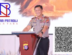 Perkuat Keimanan, Polda Kalteng Gelar Ibadah Paskah