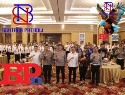 Buka Bimtek Korwas PPNS, Kapolda Kalteng Tekankan Penguatan Sinergi dan Kolaborasi Penegakan Hukum