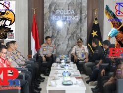 Pererat Silaturahmi, Kapolda Terima Audiensi DPD Macan Asia Indonesia Kalteng