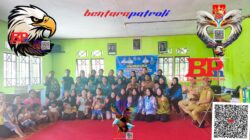 TP-PKK KECAMATAN SERIBU RIAM LAKUKAN KUNJUNGAN KE-DESA MUARA JOLOI-1