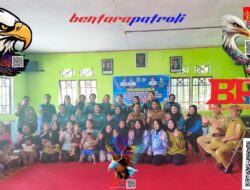 TP-PKK KECAMATAN SERIBU RIAM LAKUKAN KUNJUNGAN KE-DESA MUARA JOLOI-1