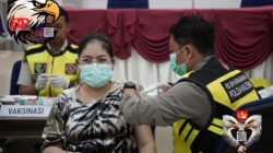 *Dukung Program Sejuta Vaksin HPV, Sinergi Rumkit Bhayangkara Prioritaskan Kesehatan Perempuan*