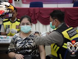 *Dukung Program Sejuta Vaksin HPV, Sinergi Rumkit Bhayangkara Prioritaskan Kesehatan Perempuan*