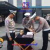 *Dirlantas Polda Kalteng Pimpin penandatanganan Pakta Integritas Kasubditregident dan Kasat PJR*