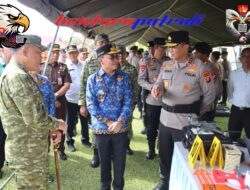 7000 Personel Gabungan Dikerahkan, Polda Kalteng Perkuat Kolaborasi Cegah Karhutla