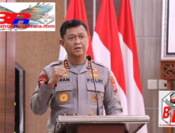 Rakernis Fungsi Pamobvit, Kapolda Kalteng Tekankan Peningkatan Kualitas Layanan Pengamanan