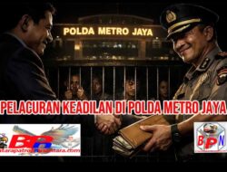 *Pembajakan Hukum di Polda Metro Jaya: Skandal Kriminalisasi Faisal dan Matinya Nurani Polisi*