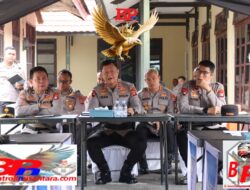 Polda Kalteng Matangkan Pengamanan Jelang May Day, Pastikan Kamtibmas Tetap Kondusif