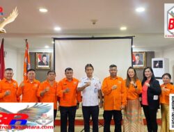 *Kawanua Rescue Indonesia Sulawesi Utara laksanakan Pelantikan PAW Pengurus dan sekaligus Ibadah Paskah*