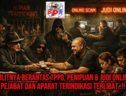 *Perdagangan Manusia dan Penipuan Online: Luka Moral Bangsa yang Harus Dihentikan*