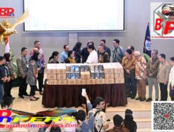 PNN 2025 Cetak 30 Eksemplar Alkitab Salurkan Ke daerah 3T dan Kawasan Bencana Alam