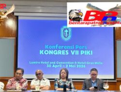 (PIKI) mencatat sejumlah capaian strategis dalam lima tahun terakhir.