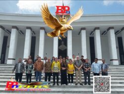 RAKERNAS I BPS SINODE GEREJA BETHANY NUSANTARA Tgl.21-23 April 2026 di IKN Ibu Kota Nusantara, Kalimantan Timur