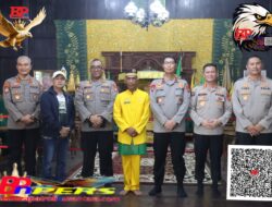 Wakapolda Kalteng Kunjungi Situs Budaya di Kobar, Wujud Dukungan Terhadap Kelestarian Leluhur