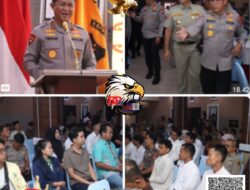 Buka Musda V KBPP Polri, Kapolda Kalteng Ajak Perkuat Sinergi Jaga Kamtibmas