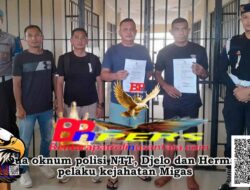 *Nyali Kapolda NTT Diuji: Bongkar Mafia BBM atau Sekadar “Cuci Gudang”?*