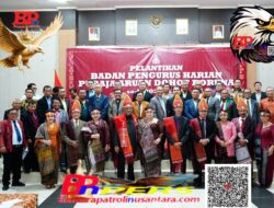 NAKODA BARU MARGA BATAK ARUAN SE-JABODETABEK SAMPAI PEMILU 2029