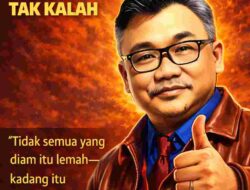 Raja yang Tidak Membela Diri