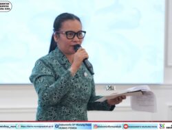 Ketua TP-PKK Kab.Mura: Pentingnya Sinergi 10 Program Pokok