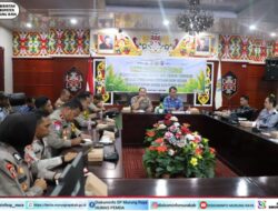 PEMKAB MURUNG RAYA DORONG OFTIMALISASI KUR DAN ALSINTAN.