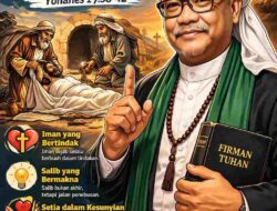 Setia dalam Sunyi, Hidup dalam Makna Salib