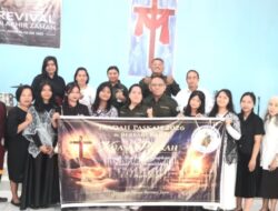 Yayasan Tunas Borneo Jaya Berbagi Kasih Jumat Agung