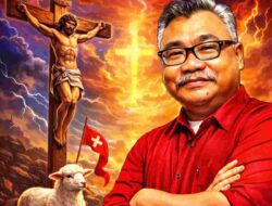 Ketika Salib Menjadi Jawaban: Misteri Anak Domba Allah