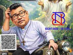 Tuhan Tidak Hilang—Kita yang Kehilangan Fokus