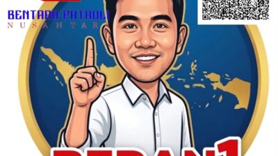 *BERAN1 apresiasi Kehadiran Wapres Gibran di Sulawesi Utara*