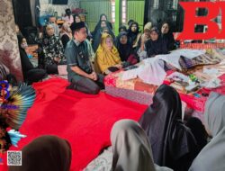 Wakil Bupati Takalar H. Hengky Yasin Melayat di Rumah Duka Almarhum Mustamin Dg. Bombong, Mertua Ketua Umum DPP LBH Suara Panrita Keadilan