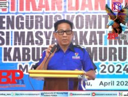 Heriyus Dukung KORMI Wujudkan Masyarakat Sehat dan Bugar