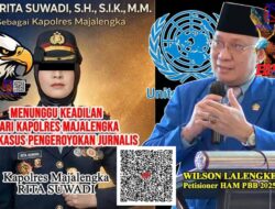 *Dua Tahun Tanpa Keadilan: Skandal Mandeknya Kasus Pengeroyokan Jurnalis Ivan Afriandi di Polres Majalengka*