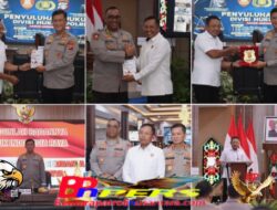 Divkum Polri Gelar Penyuluhan Hukum di Polda Kalteng, Wujudkan Penegakkan Hukum Lebih Humanis dan Berkeadilan