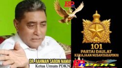 *Rupiah Tembus Rp17.405: PDKN Desak Presiden Prabowo Copot Gubernur BI demi Selamatkan Ekonomi Nasional*