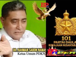 *Rupiah Tembus Rp17.405: PDKN Desak Presiden Prabowo Copot Gubernur BI demi Selamatkan Ekonomi Nasional*
