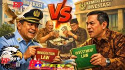 *Anomali Kebijakan Imigrasi dan Kementerian Investasi: Koordinasi Rendah, Ego Sektoral Tinggi demi Korupsi*