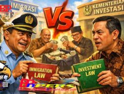 *Anomali Kebijakan Imigrasi dan Kementerian Investasi: Koordinasi Rendah, Ego Sektoral Tinggi demi Korupsi*