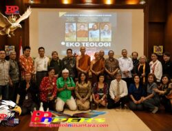 PEWARNA Gelar Seminar Percandian dan Ekoteologi, Menteri Kebudayaan Mendorong Candi Sebagai Pusat kehidupan Berkelanjutan