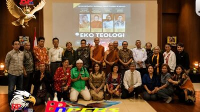 PEWARNA Gelar Seminar Percandian dan Ekoteologi, Menteri Kebudayaan Mendorong Candi Sebagai Pusat kehidupan Berkelanjutan