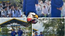 Ditpolairud Polda Kalteng Menerima Kunjungan Belajar Luar Sekolah SMAN-1 Kumai
