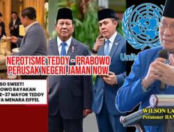 *Privilese di Lingkaran Istana: Benarkah Prabowo Sedang Merusak Fondasi Profesionalisme TNI?*