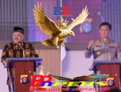 Buka Raker LLJA Tingkat Provinsi, Kapolda Kalteng Dorong Zero Accident Lewat Perubahan Mindset dan Smart City
