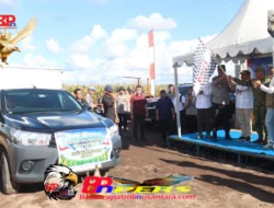 Perkuat Ketahanan Pangan, Kapolda Kalteng Panen Raya Jagung Kuartal II Bersama Forkopimda di Rakumpit
