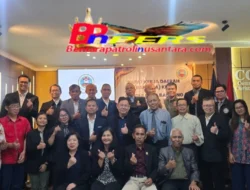 Rakerda PGLII Kota Bandung Hasilkan Program Strategis dan Tegaskan Integritas Pelayanan