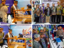 Kalteng Expo 2026 Resmi Dibuka, Kapolda Dorong Penguatan Ekonomi Daerah