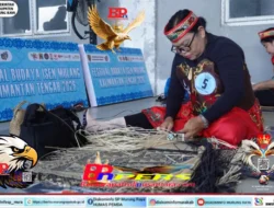 Murung Raya Meraih Juara 1 Manjawet Uwei FBIM 2026.