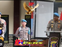 Perkuat Etika Profesi, Bidpropam Polda Kalteng Gelar Supervisi Sekaligus Opsgaktibplin di Polres Lamandau dan Sukamara