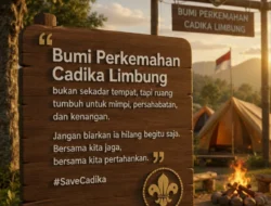 *Quo Vadis Buper Limbung? Jangan Kau Bunuh Sejarah Itu*