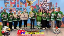 Mura Kembali Menjadi Juara 1 Stand Terbaik Kalteng Ekspo 2026.