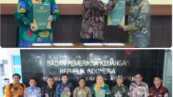 Pemkab Murung Raya Kembali Mendapatkan Opini WTP Atas LKPD Tahun Anggaran 2025